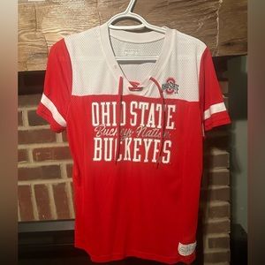 THE Ohio State University Buckeyes shirt